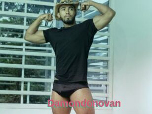 Damondonovan