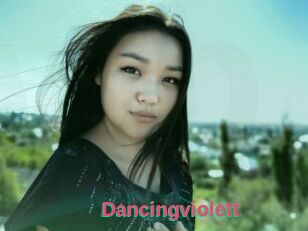 Dancingviolett