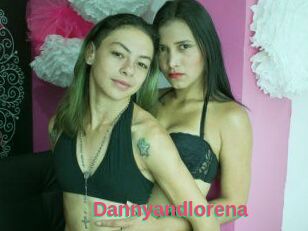 Dannyandlorena