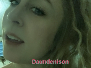 Daundenison