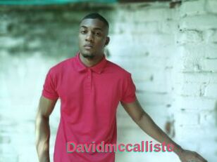 Davidmccalliste