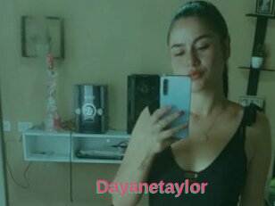 Dayanetaylor