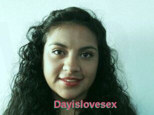 Dayislovesex