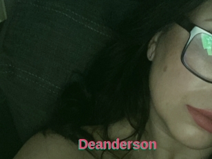 Deanderson