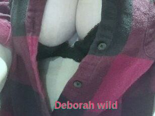 Deborah_wild