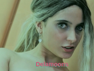 Delamoons