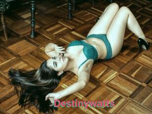 Destinywatts