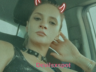 Devilsxspot