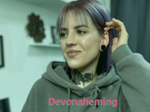 Devonaheming