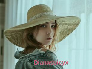 Dianaspicyx