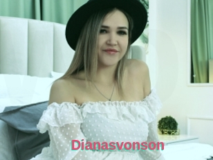 Dianasvonson