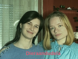 Dieraandudela