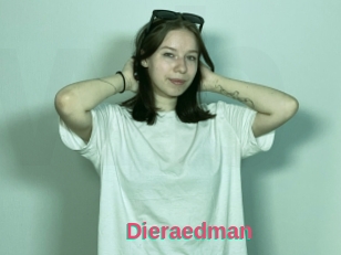 Dieraedman