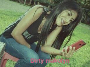 Dirty_makolyn
