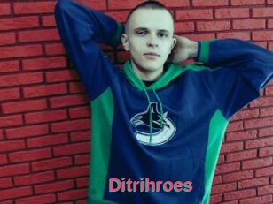 Ditrihroes