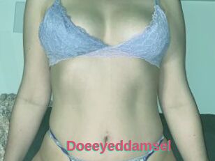 Doeeyeddamsel