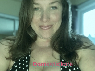 Domestickate