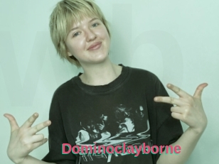 Dominoclayborne