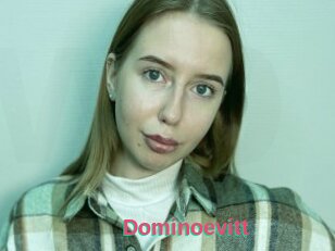 Dominoevitt