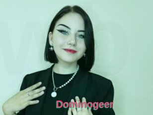 Dominogeer
