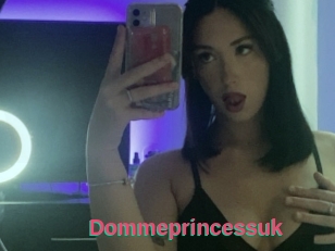 Dommeprincessuk