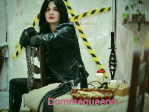 Dommequeenn