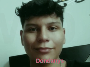 Dondanys