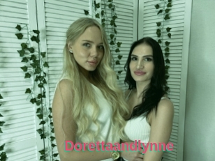 Dorettaandlynne