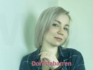 Dorettabarren