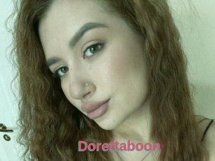 Dorettaboon