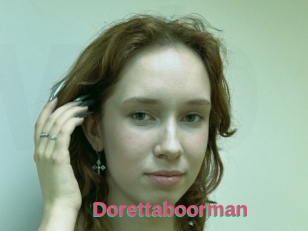 Dorettaboorman