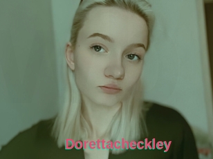 Dorettacheckley