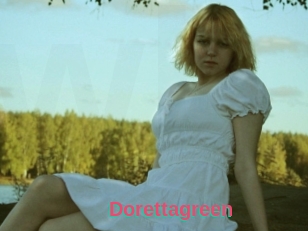 Dorettagreen