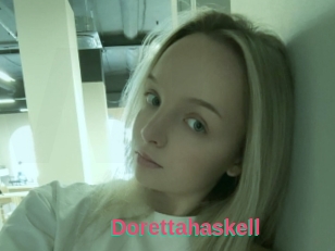 Dorettahaskell
