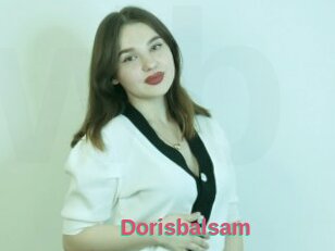 Dorisbalsam