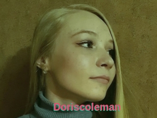 Doriscoleman