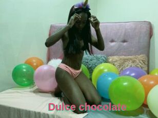 Dulce_chocolate