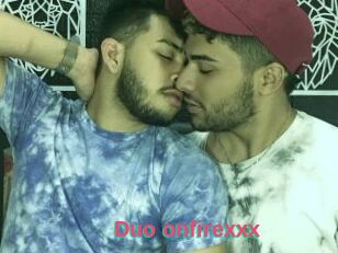 Duo_onfirexxx