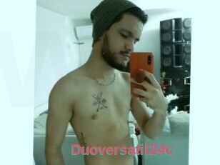 Duoversatil24c