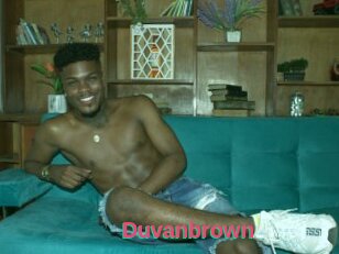 Duvanbrown