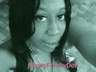 EbonyFreakyDoll