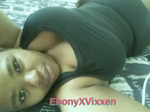 EbonyXVixxen
