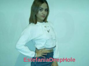 EstefaniaDeepHole