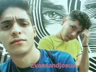 Evansandjosua