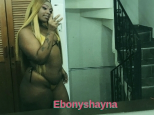 Ebonyshayna