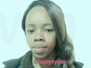 Ebonytyger