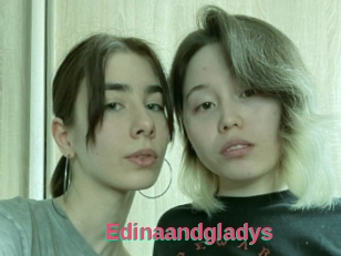 Edinaandgladys