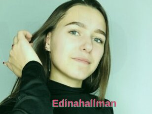 Edinahallman