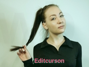 Editcurson