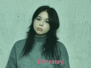 Editestey